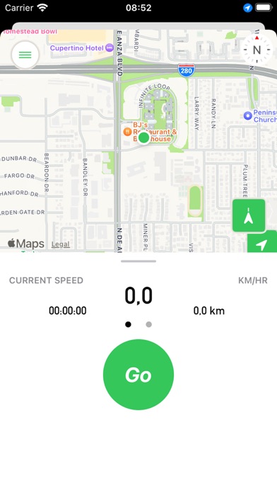GPS Mocker: Go To Any Location Screenshot