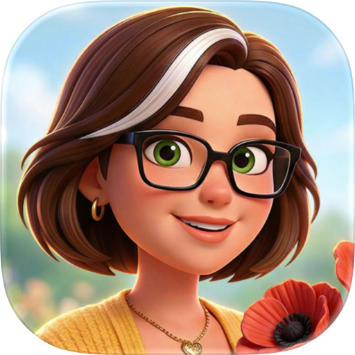 Garden Getaway: Merge & Design