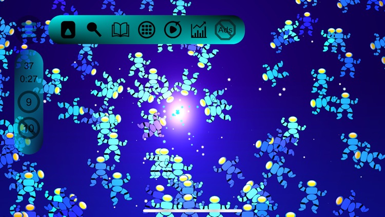 Hidden Among the Crowd