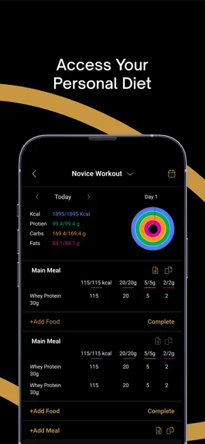 TeamDomiN8 Coaching screenshot 3