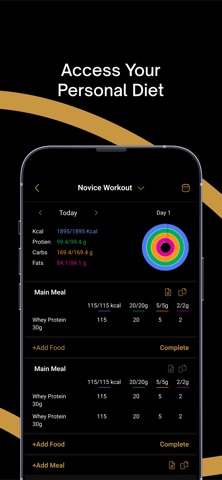 TeamDomiN8 Coaching screenshot