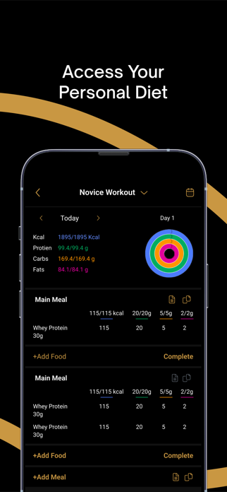 TeamDomiN8 Coaching Screenshot 3 of 3