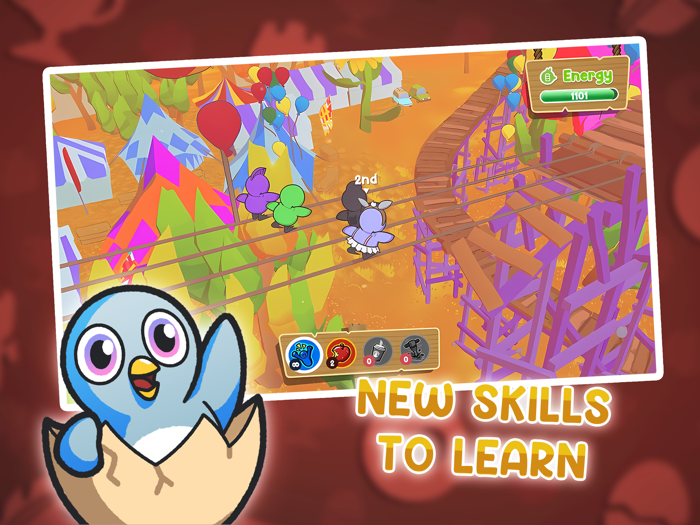 Duck Life 9 The Flock