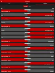 uhs athletics ipad capturas de pantalla 4