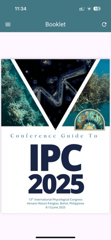 IPC 2025 Congress App Screenshot 4 of 4