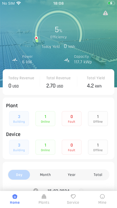 SonnexTech Screenshot 2 - AppWisp.com