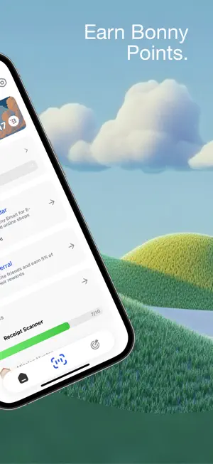 Bonny - Earn from Shopping screenshot 2