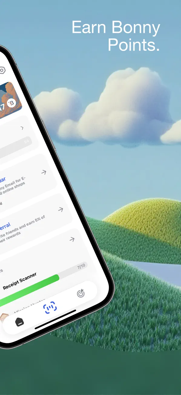 Screenshot #2 pour Bonny - Earn from Shopping