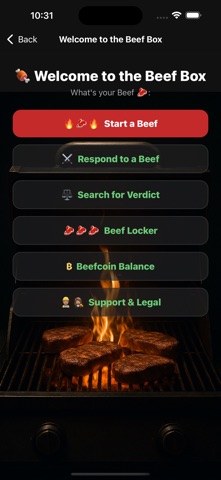 Beef Box screenshot