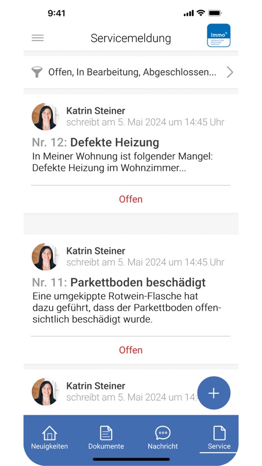 #4. Immo Kiel (iOS) 由: Idwell GmbH