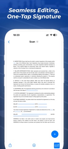 FastScanner: PDF&OCR Screenshot 5 of 6