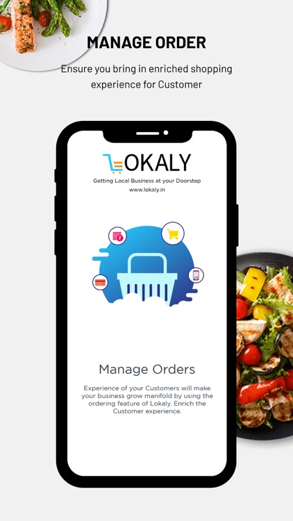 Lokaly Business screenshot-3