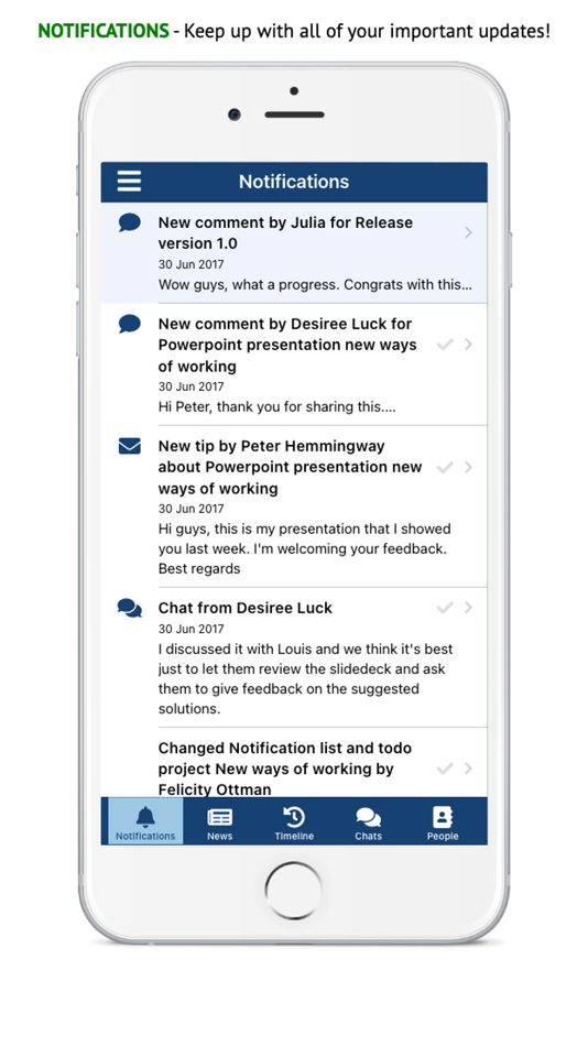 #5. Connect Rijksapp (iOS) 由: Rijksoverheid