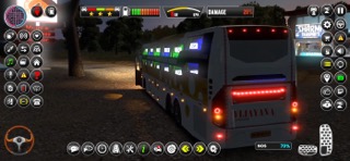 Public Transport Bus Games 3Dのおすすめ画像5