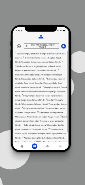 dot.Bible Azərbaycanca screenshot 2