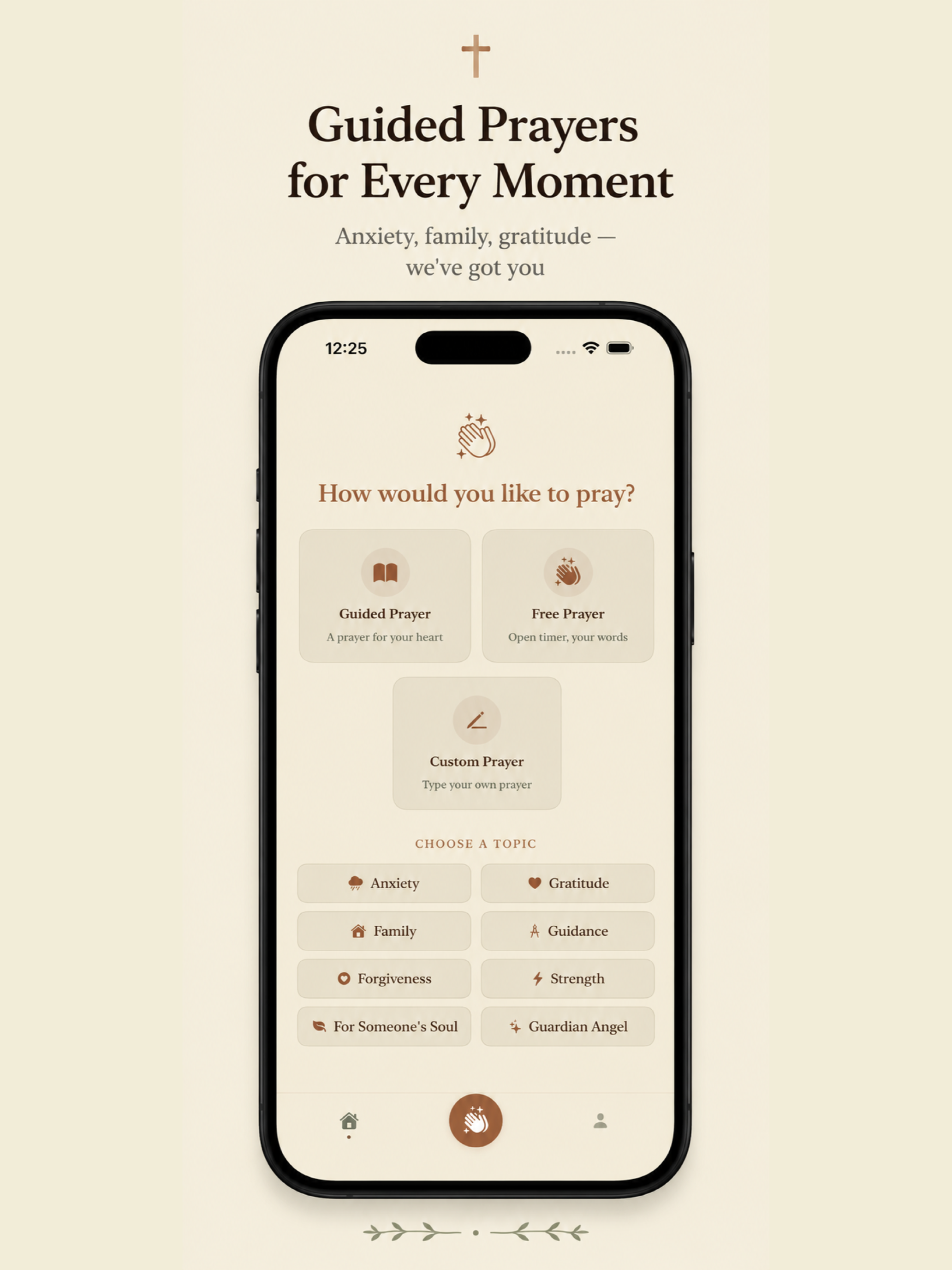 prAmen — Prayer Circles screenshot 16