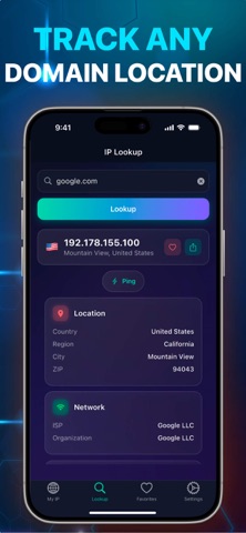 IP Snap screenshot