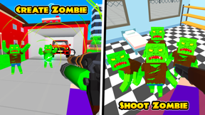 Gangs Wars City: Pixel Shooter screenshot