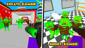 Gangs Wars City: Pixel Shooter screenshot 7