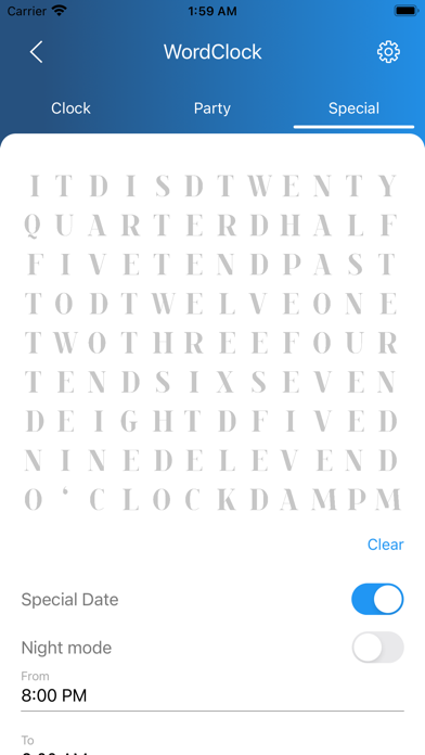 build-yours Screenshot