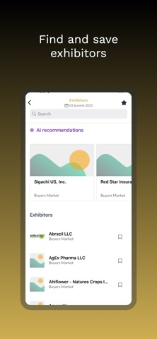 IO Summit Screenshot 3 of 3