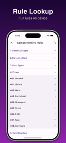 MTGDB - MTG Card Database screenshot