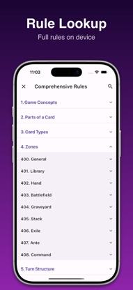 MTGDB - MTG Card Database screenshot 6
