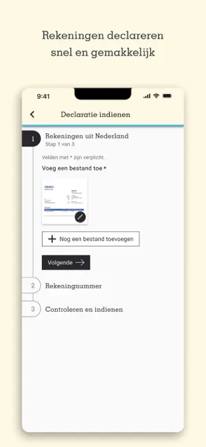 Zorg - Ik kies zelf van a.s.r. screenshot 2