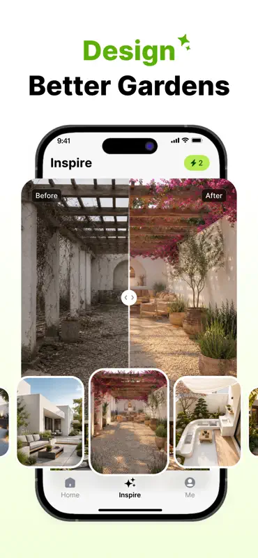 Roomly - AI Interior Design screenshot 2 of 4