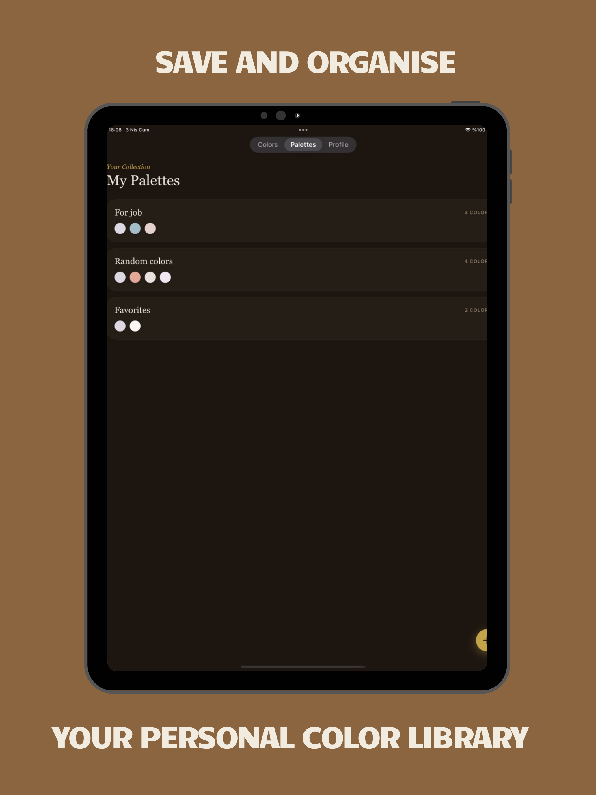 ColorPick - Color Identifier screenshot 5