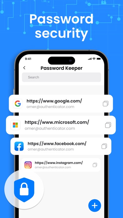 Authenticator App : Scan & 2FA Screenshot