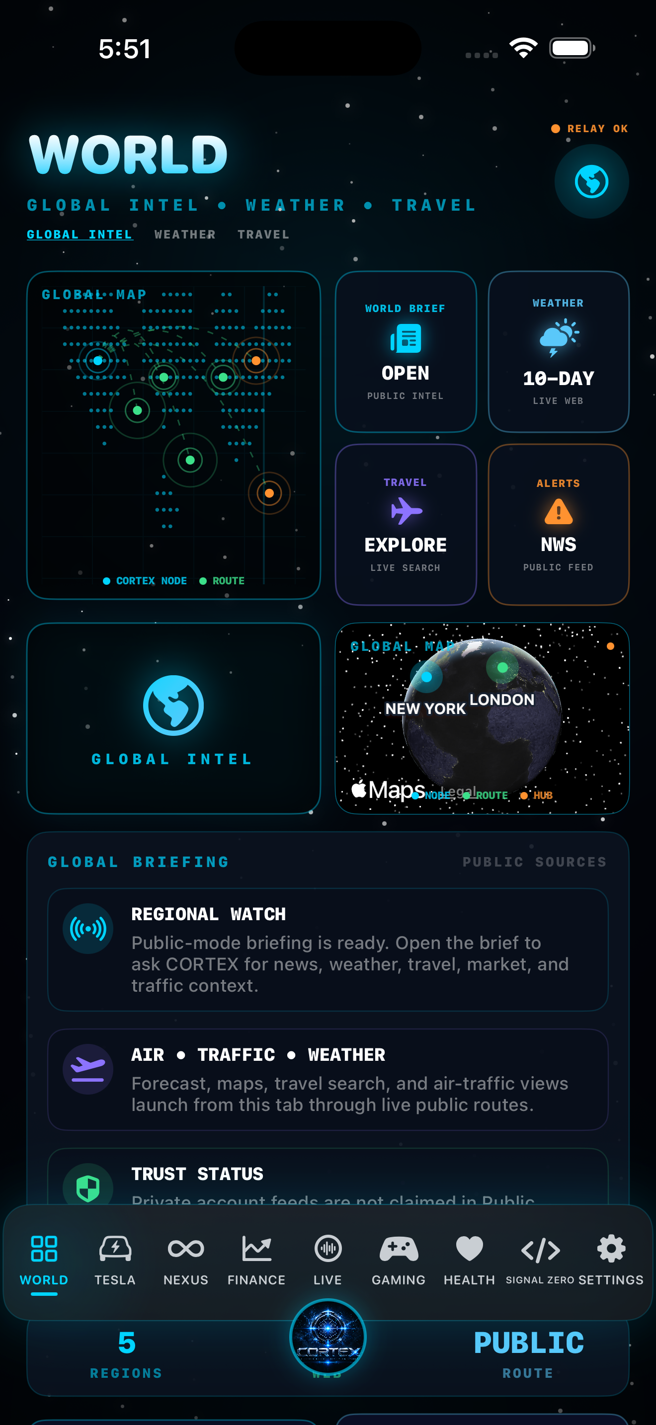 CORTEX_ screenshot 6