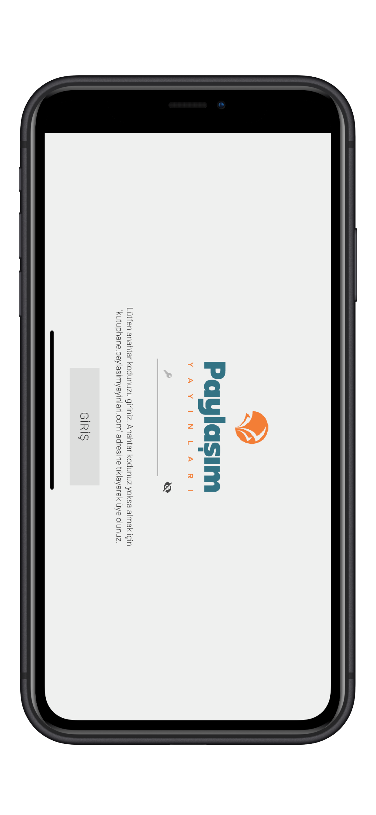 Paylaşım Mobil Kütüphane