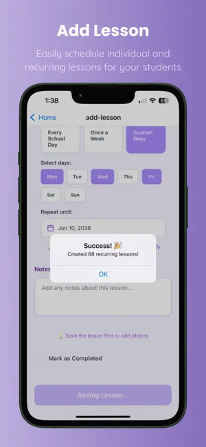 TheHomeschoolHub screenshot 3