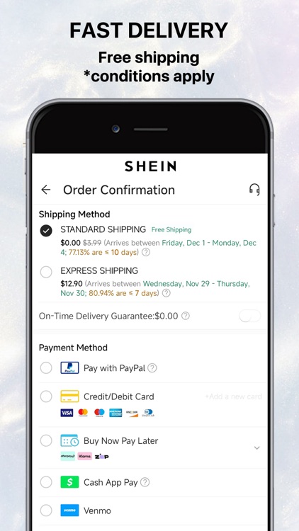 SHEIN - Shopping Online screenshot-7