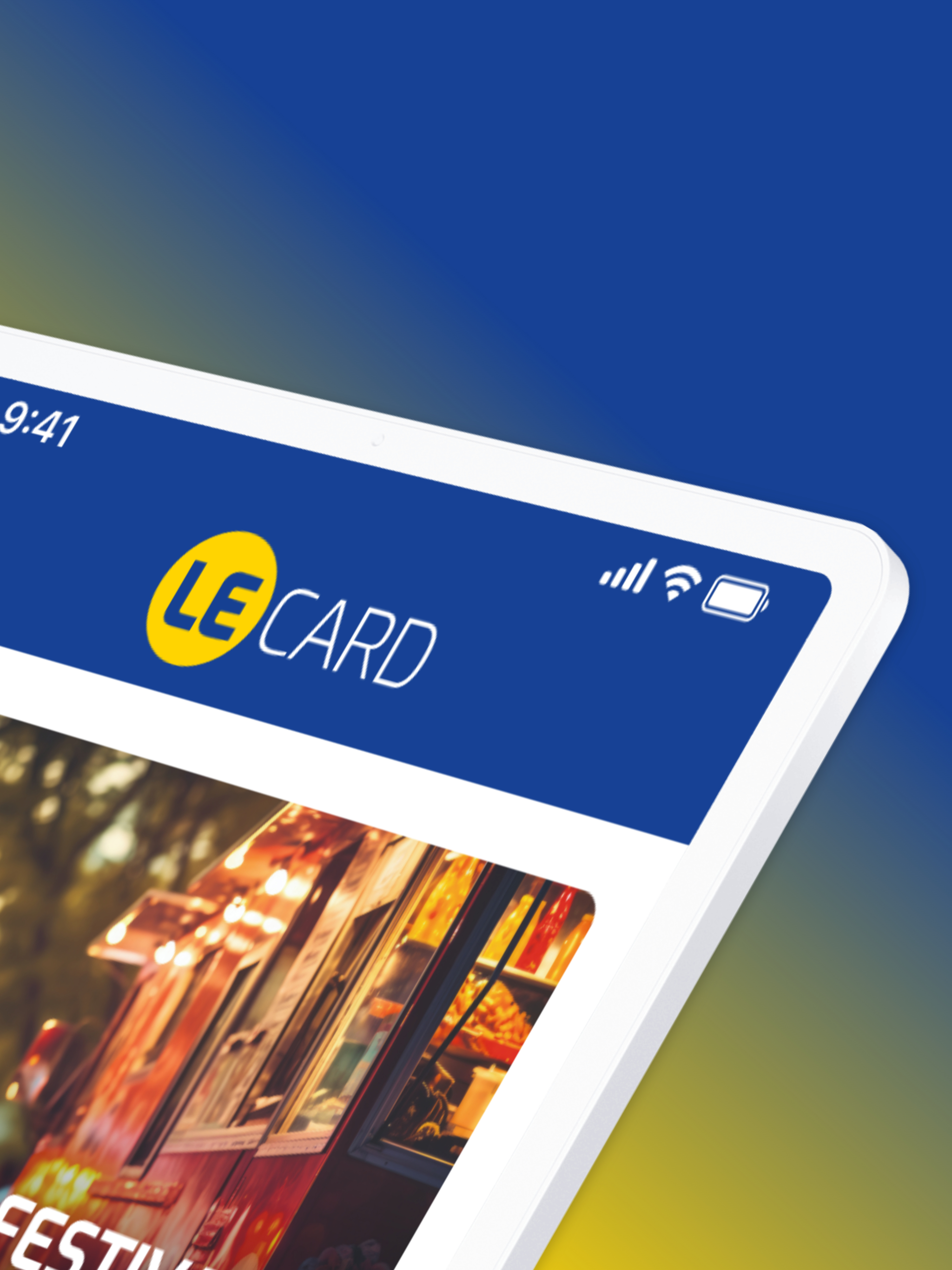 LE CARD & App