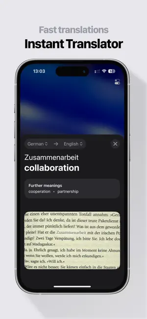 Translate Books: WordBuddy screenshot 4