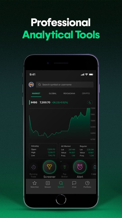 Stockbit - Stock Investing App screenshot-4