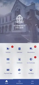 St Edmund's College screenshot #1 for iPhone
