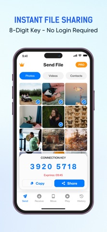 SendAny Screenshot 1 of 3