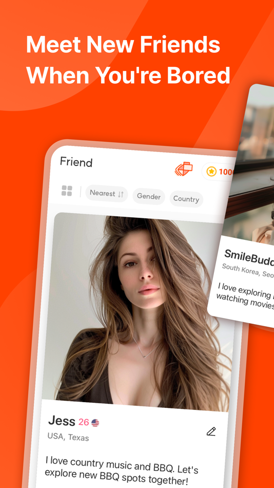 #1. DaTalk: Honest anonymous chat (iOS) 게시자: April7 Inc.