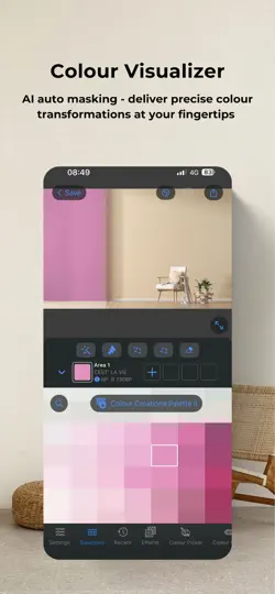 Filli Boya I-Colour iPhone Ekran Görüntüsü 3