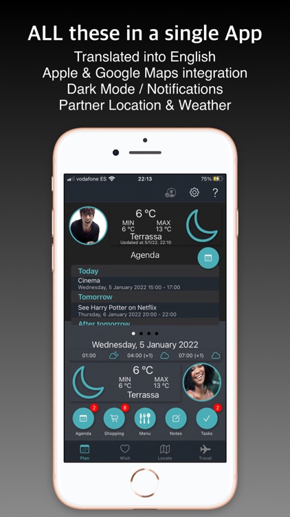 My Partner and Me screenshot-9