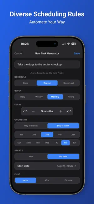 Do Later · To Do List screenshot 3