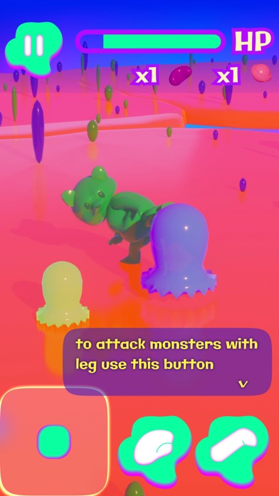 Sugar Bunsh Screenshot
