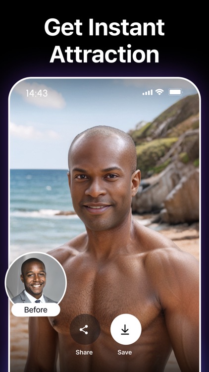 AI Photo Generator: Envision screenshot-3