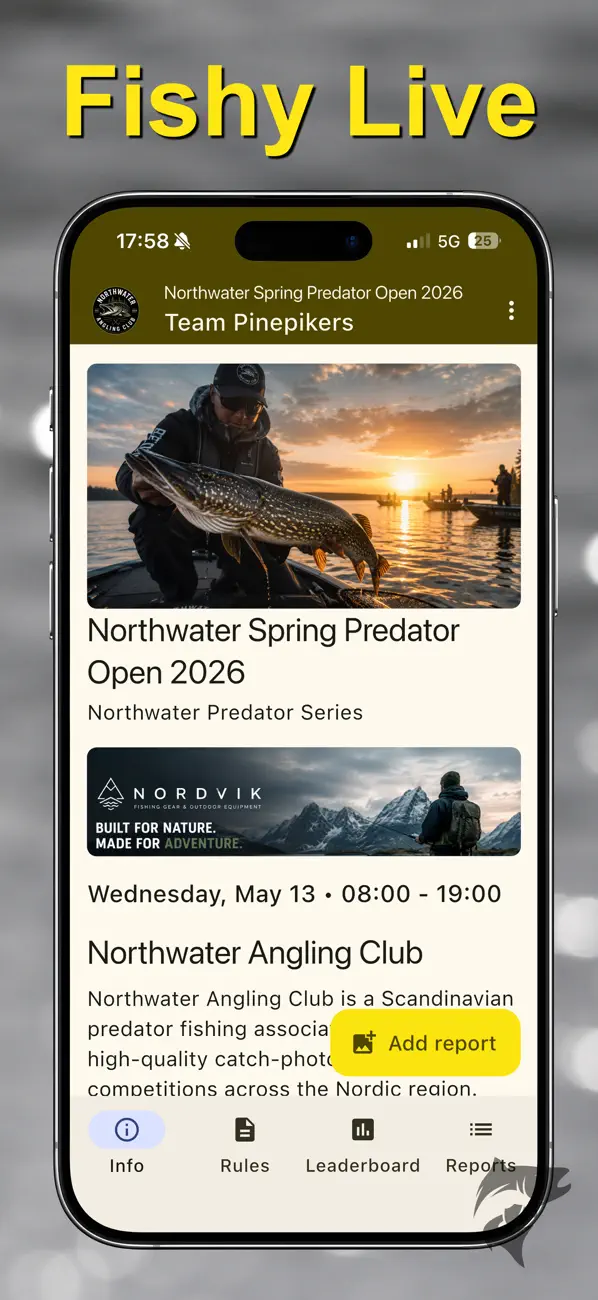 Screenshot #2 pour Fishy Live