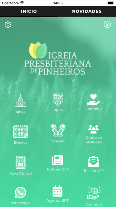 Presbiteriana Pinheiros Screenshot