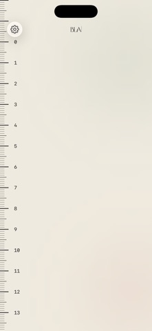 Régua BLA Screenshot 1 of 10