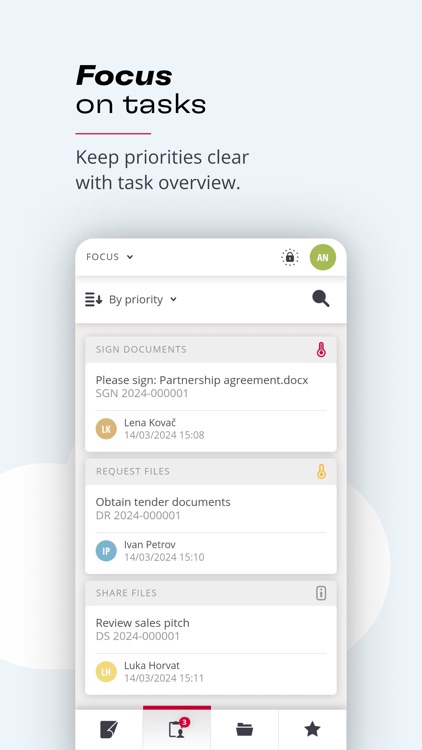 InDoc EDGE screenshot-3